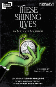 These Shining Lives Poster